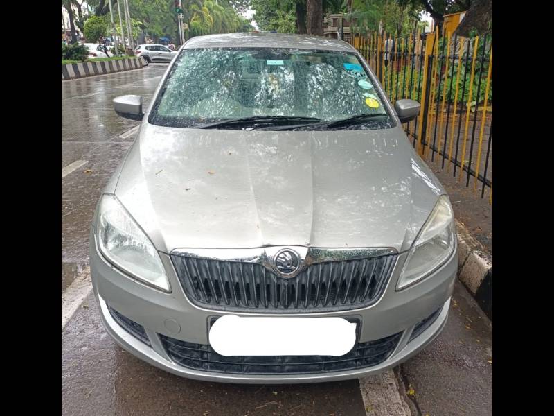 Skoda Rapid Active 1.6 MPI MT