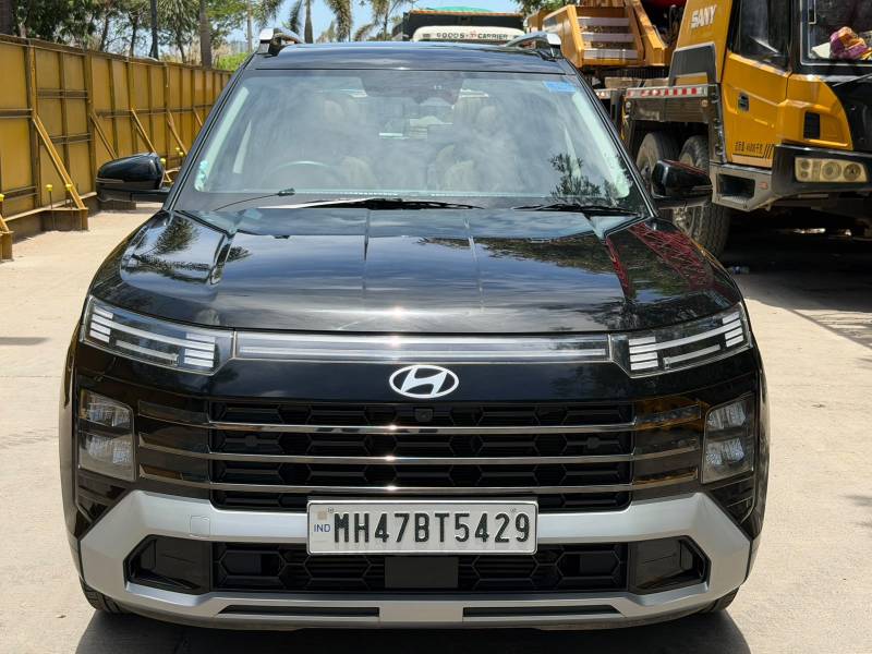 Hyundai Alcazar Signature 1.5 Petrol DCT 6STR
