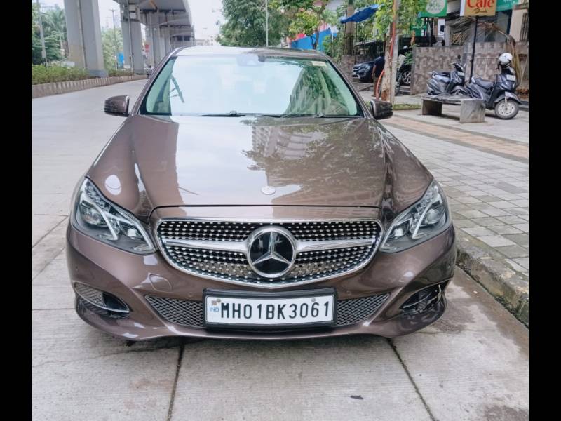 Mercedes Benz E Class E250 CDI Avantgarde
