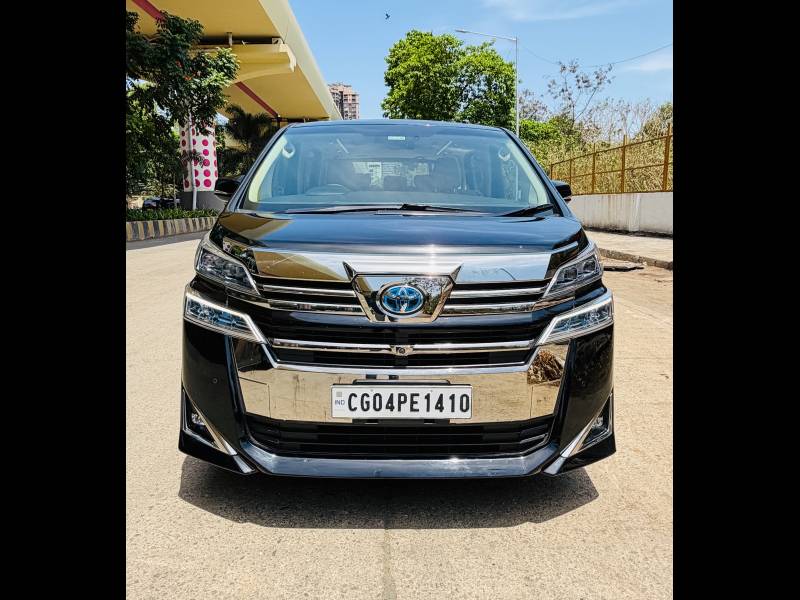 Toyota Vellfire VIP - Executive Lounge