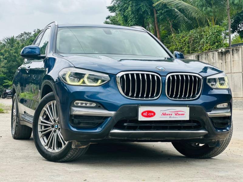 BMW X3 xDrive 20d Luxury Line