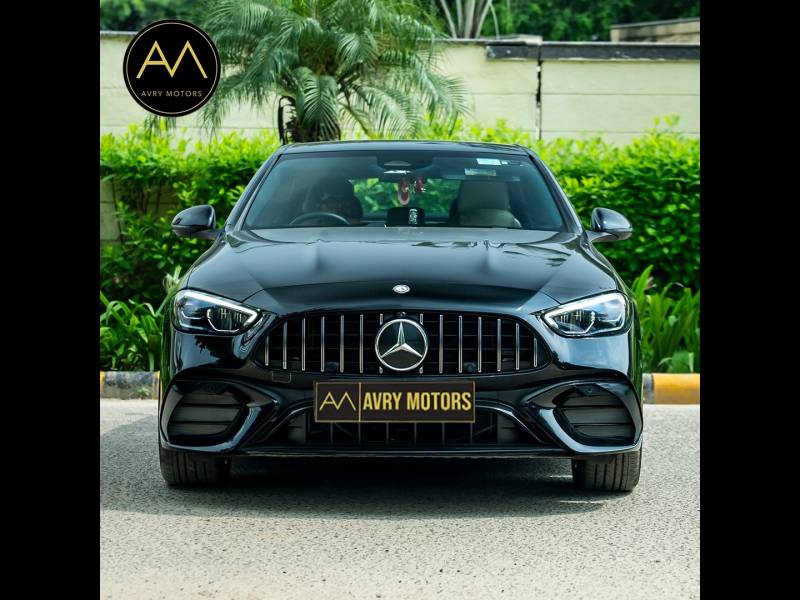 Mercedes Benz C Class C 200