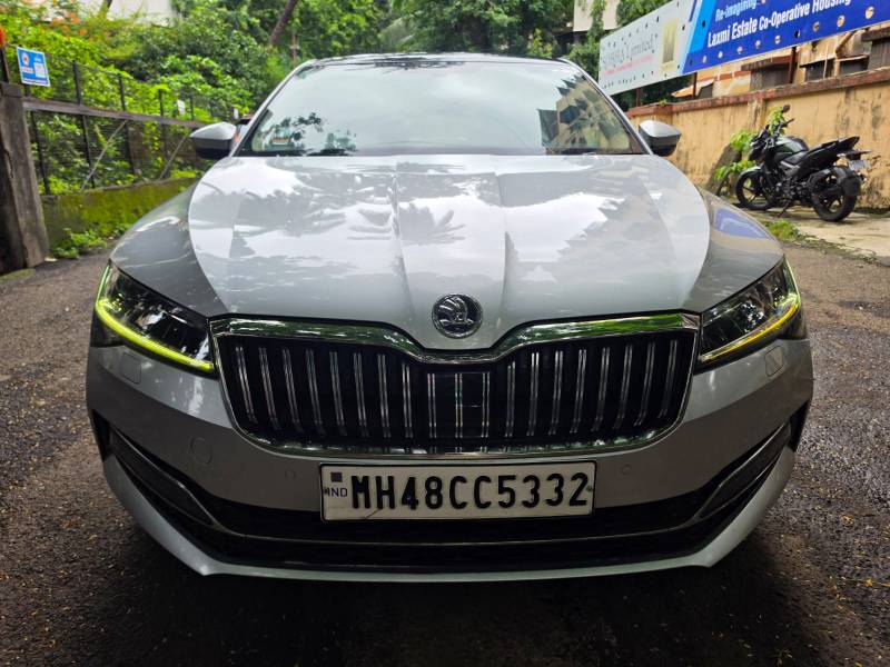 Skoda Superb L&K AT
