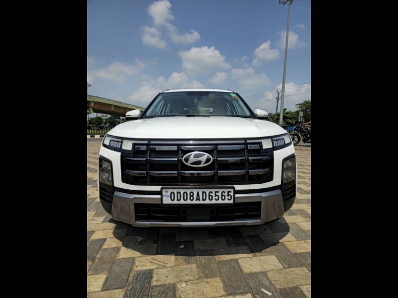 Hyundai Creta SX (O) 1.5 Diesel