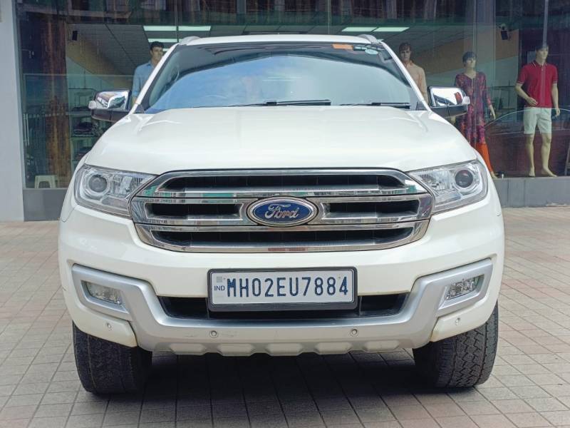 Ford Endeavour Titanium 3.2 4x4 AT