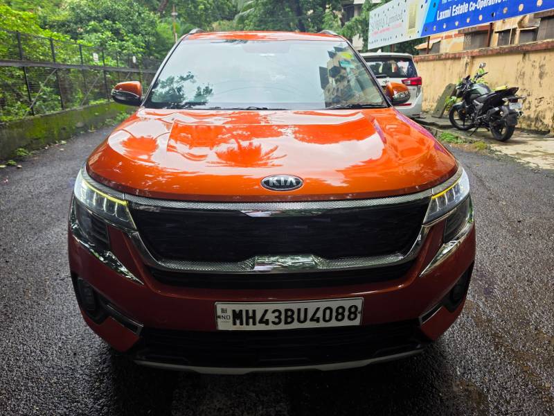 Kia Seltos HTX 1.5 CVT