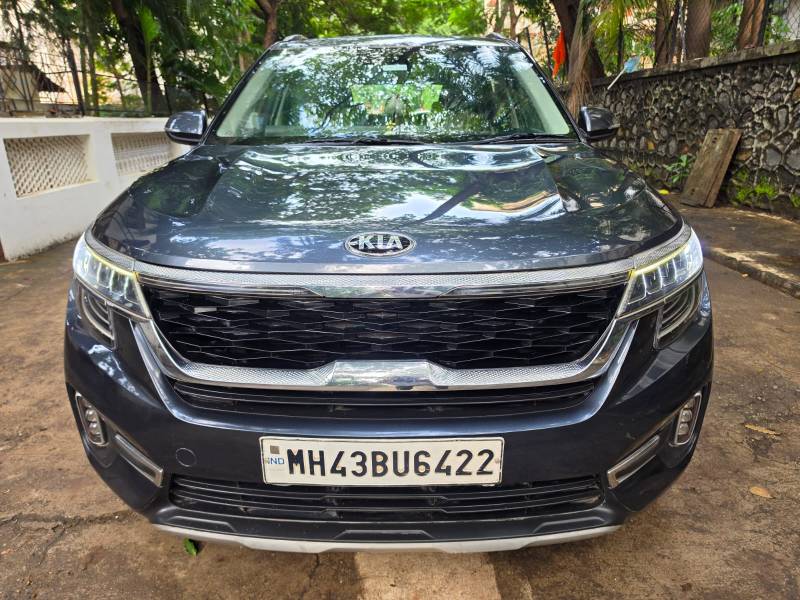 Kia Seltos HTX IVT 1.5