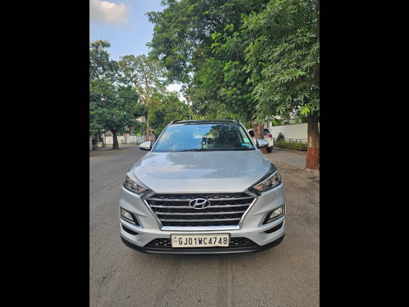 Hyundai Tucson GL (O) 2WD AT Petrol