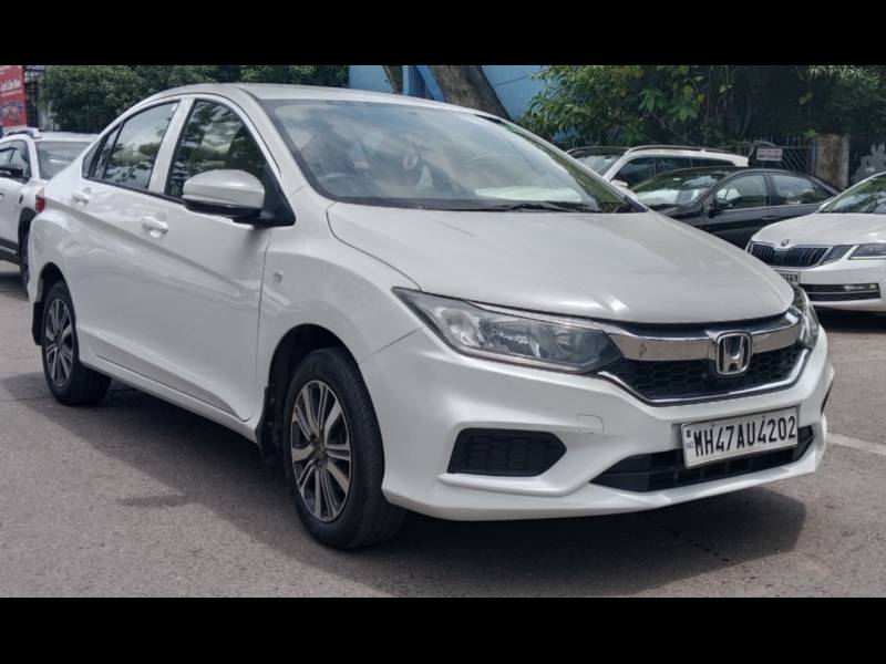 Honda City V Petrol