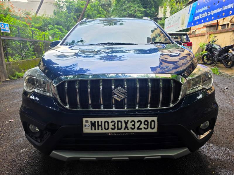 Maruti Suzuki S Cross Zeta AT