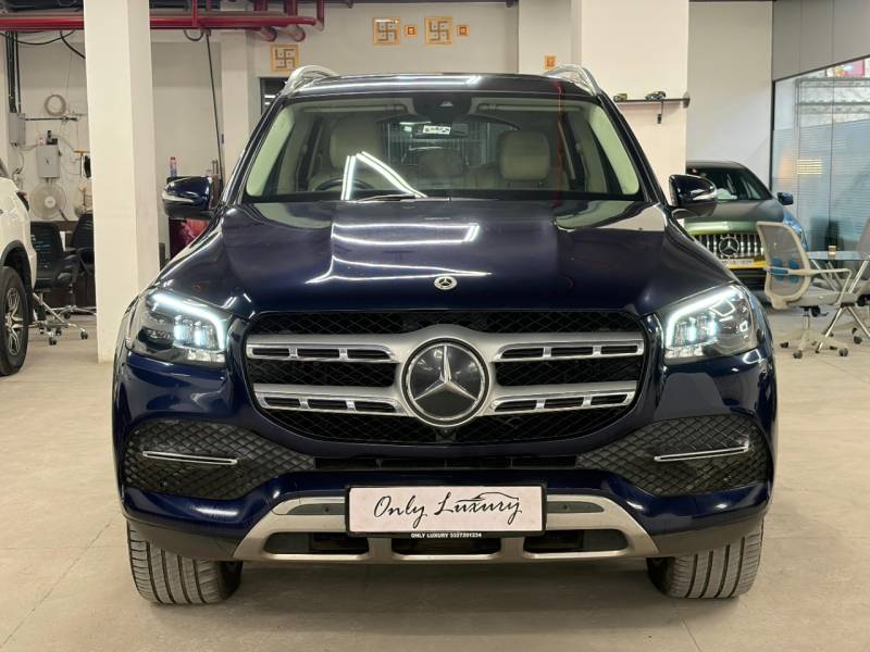 Mercedes Benz GLS 400d 4MATIC