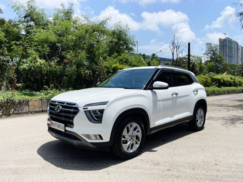 Hyundai Creta SX 1.5 Petrol