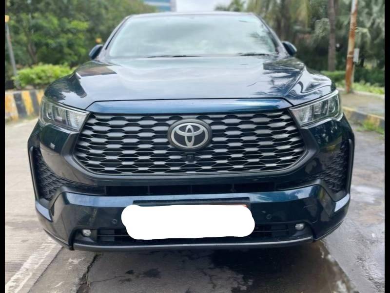 Toyota Innova Hycross GX (O) Petrol Automatic (CVT) 8 STR