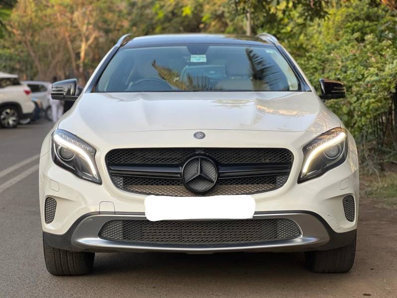 Mercedes Benz GLA Class GLA200CDI Sport