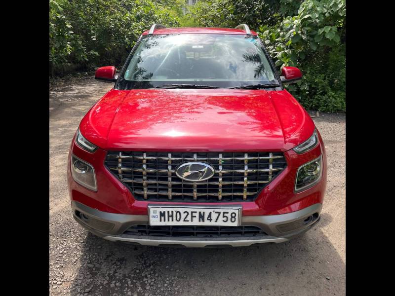 Hyundai Venue SX 1.0 Turbo iMT