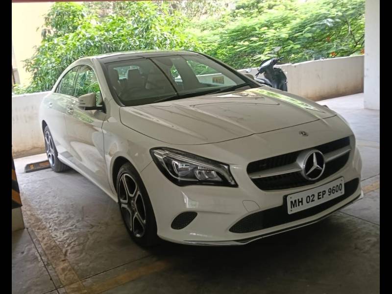Mercedes Benz CLA Class 200 Sport