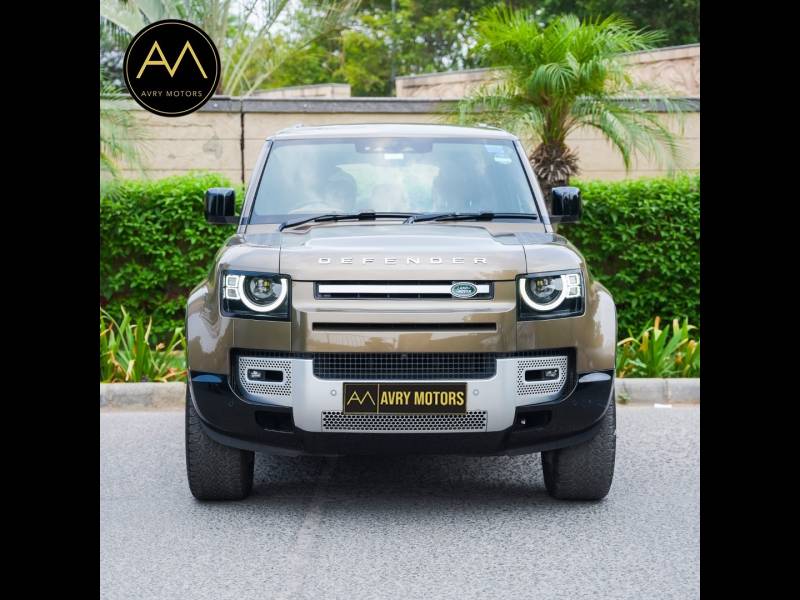 Land Rover Defender 110 HSE 2.0 Petrol