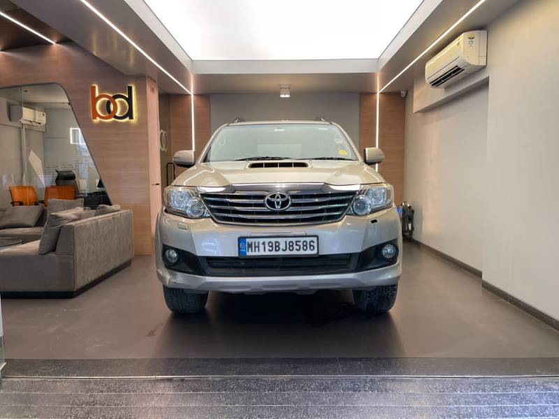 Toyota Fortuner 3.0 4X2 AT