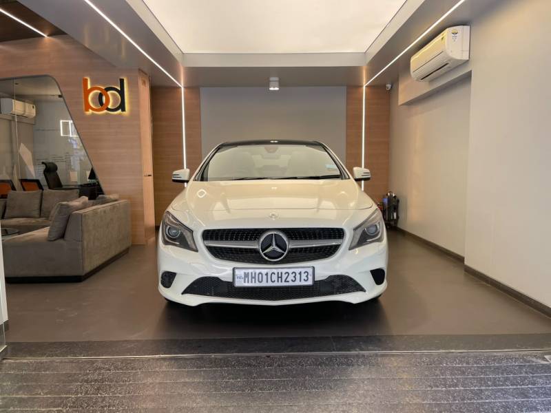 Mercedes Benz CLA Class 200 Petrol Sport (CBU)