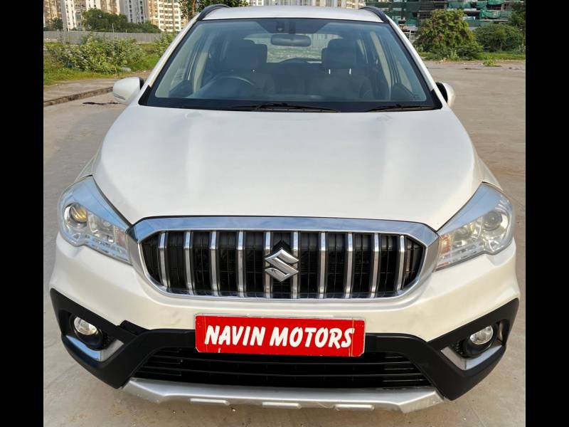 Maruti Suzuki S Cross Zeta 1.3