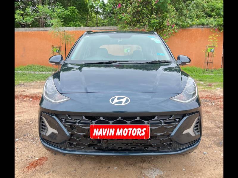 Hyundai Grand i10 NIOS Sportz 1.2 Kappa CNG