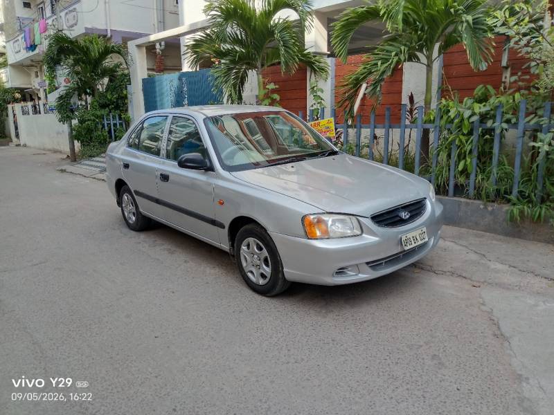 Hyundai Accent GLE