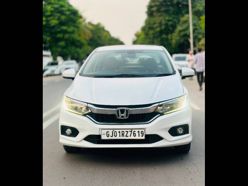 Honda City 4th Generation ZX CVT Petrol