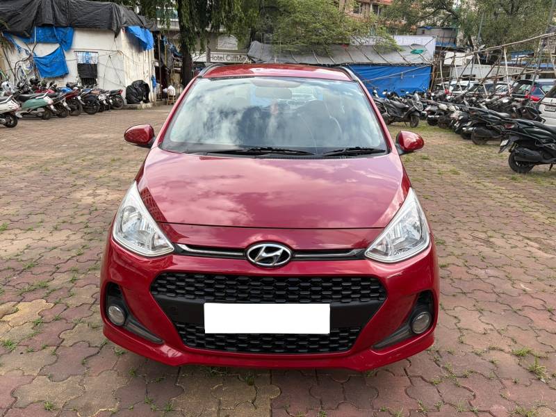 Hyundai Grand i10 Sportz AT 1.2 Kappa VTVT