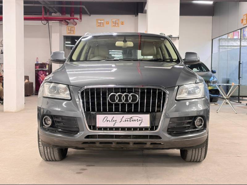Audi Q5 2.0 TDI Technology Pack