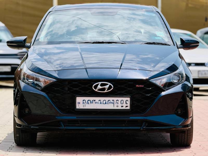 Hyundai i20 Asta (O) 1.2 IVT