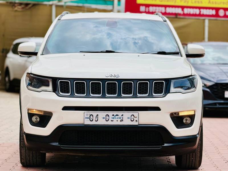 Jeep Compass Longitude 2.0 Diesel