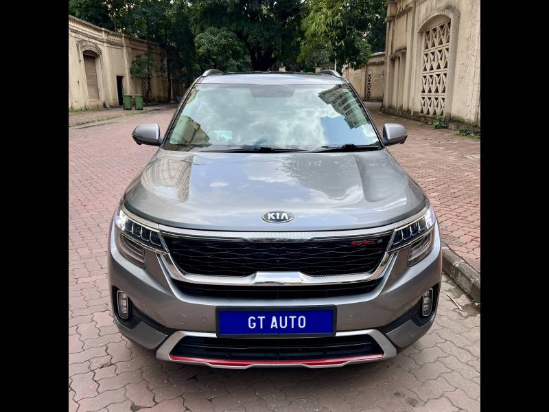 Kia Seltos GTX Plus AT 1.5 Diesel