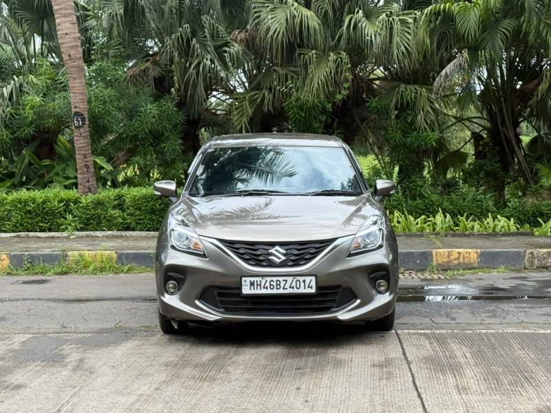 Maruti Suzuki Baleno Zeta AT Petrol