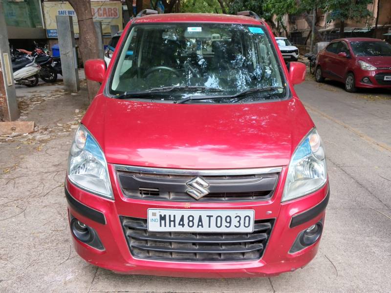 Maruti Suzuki Wagon R 1.0 VXI+ AMT