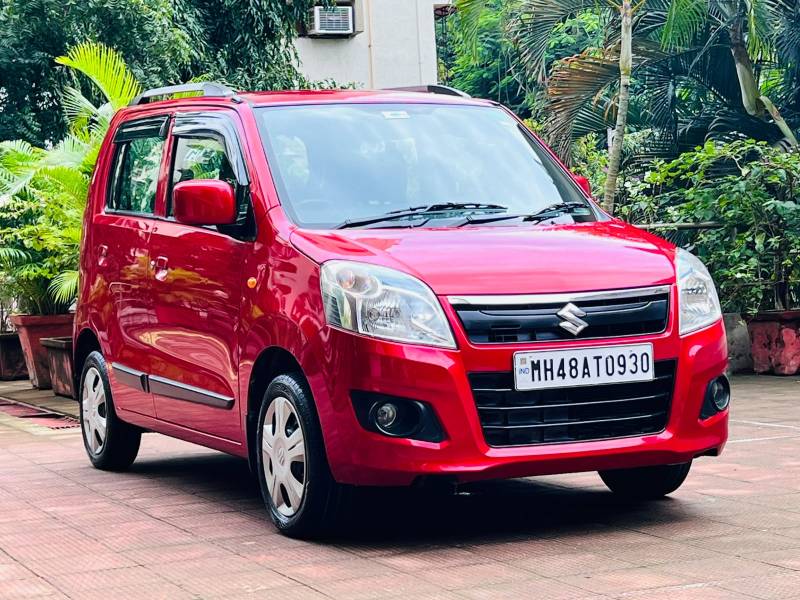 Maruti Suzuki Wagon R 1.0 VXI+ AMT