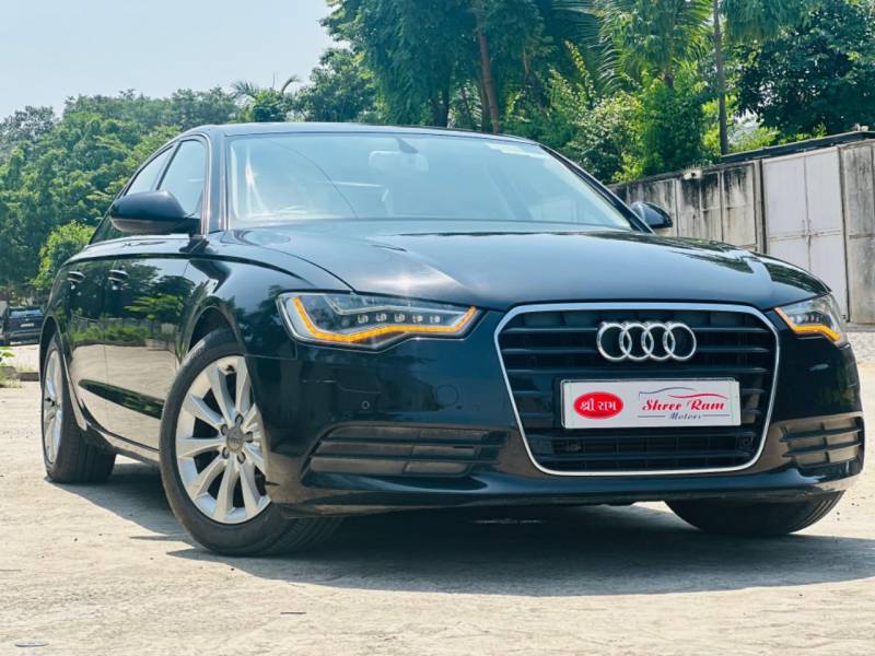 Audi A6 2.0 TDI
