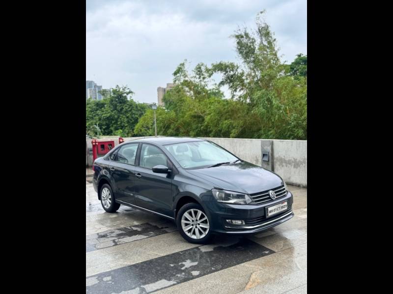 Volkswagen Vento Highline 1.2 (P) AT