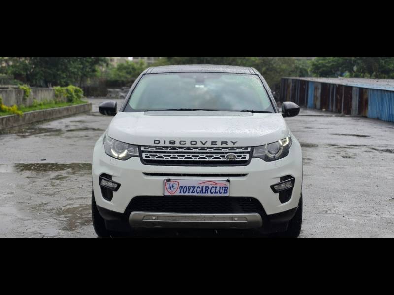 Land Rover Discovery 3.0 Diesel HSE