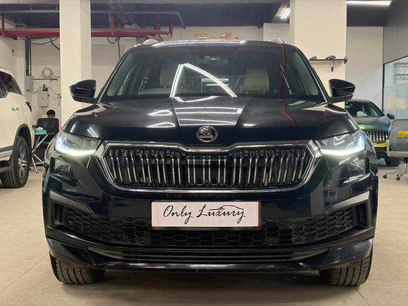 Skoda Kodiaq L&K