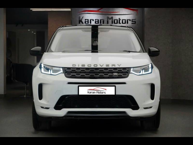 Land Rover Discovery Sport R-Dynamic SE