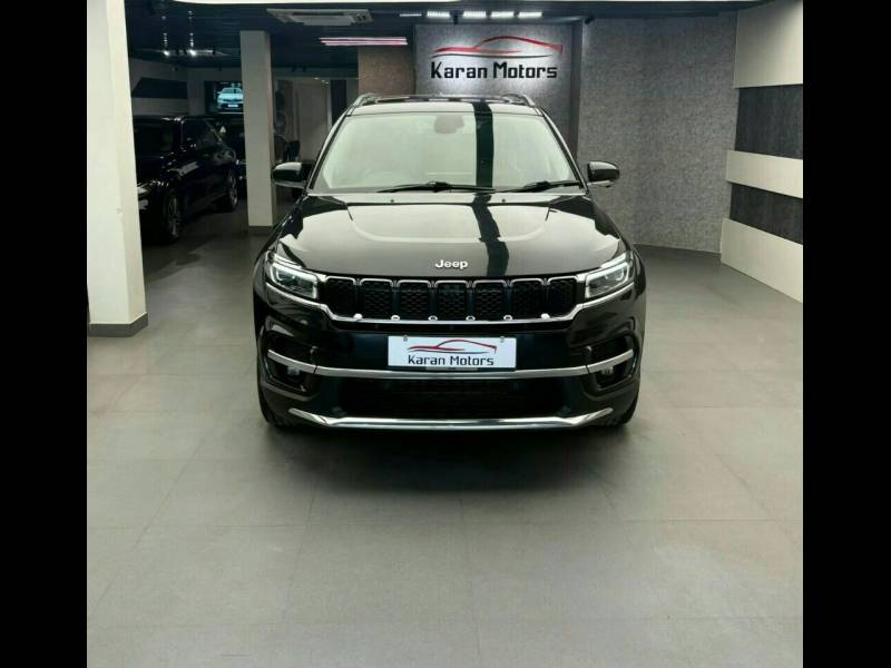 Jeep Meridian Limited (O) 4X2 AT