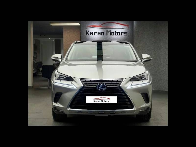 Lexus NX 300h Luxury