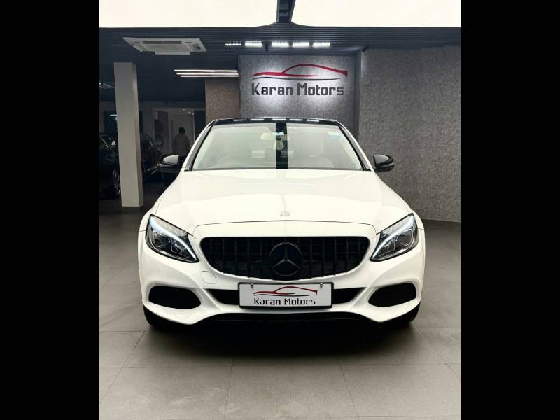 Mercedes Benz C Class C 200 Avantgarde