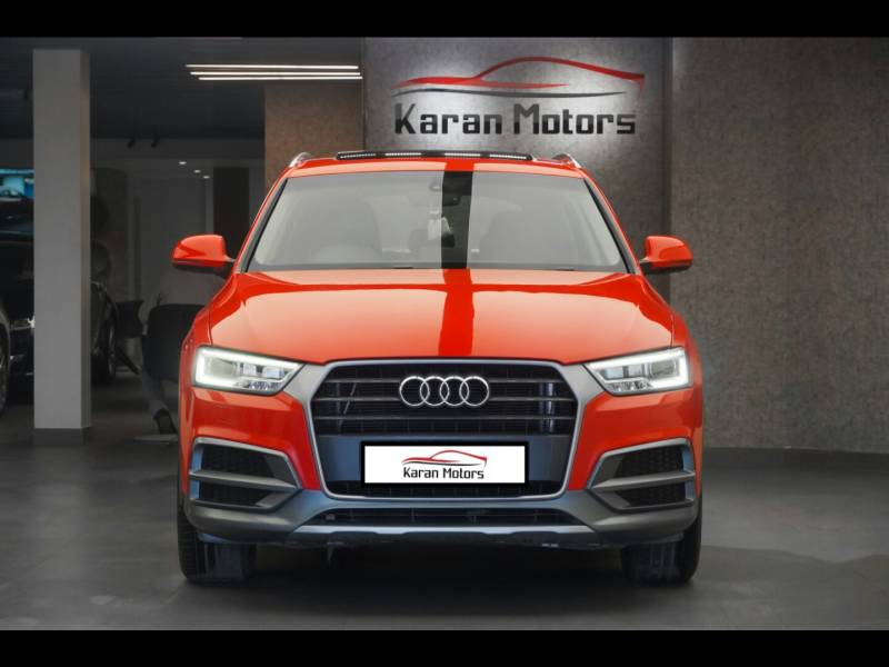 Audi Q3 30 TFSI Premium