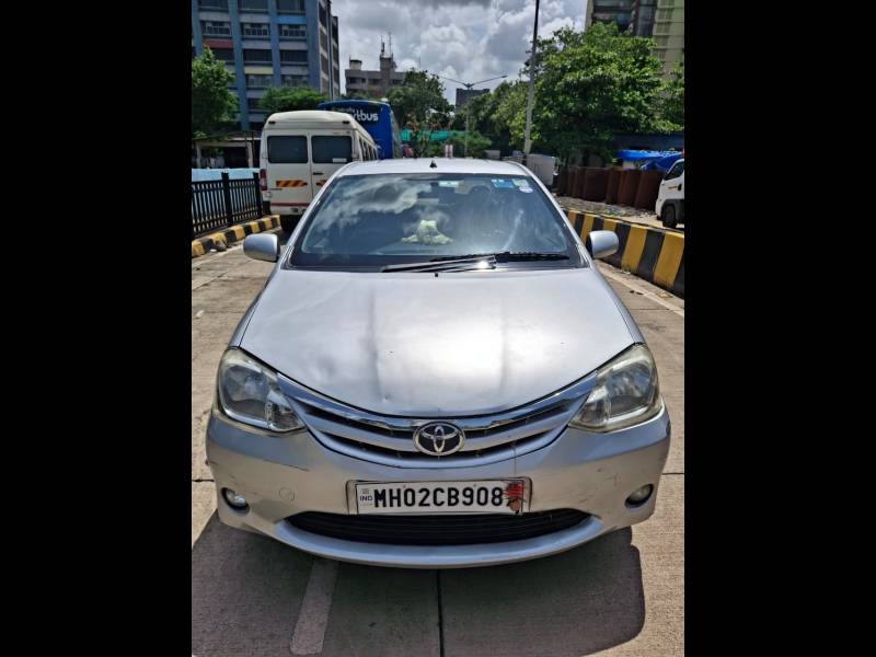 Toyota Etios V