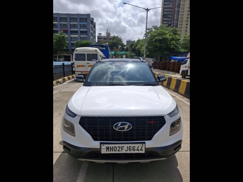 Hyundai Venue SX Plus 1.0 Turbo DCT