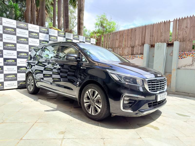 Kia Carnival Limousine Plus 7 STR