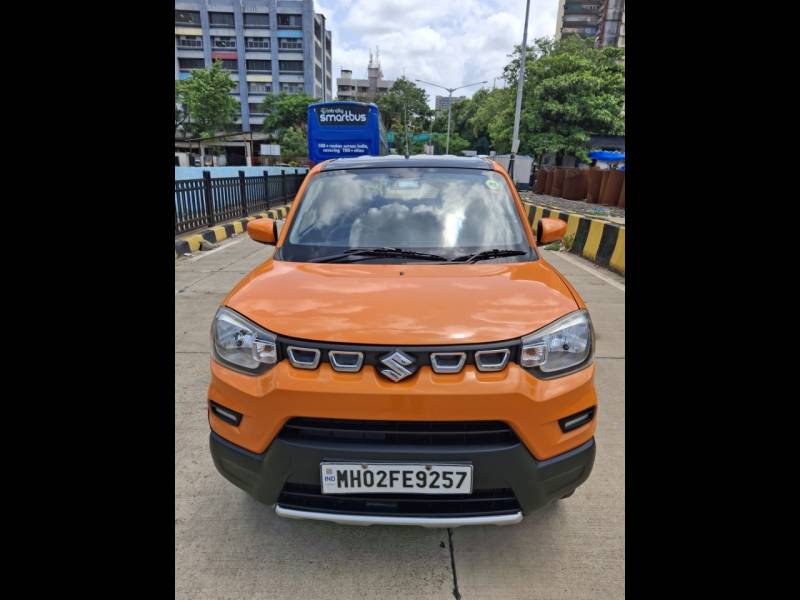 Maruti Suzuki S-Presso Vxi Plus AMT
