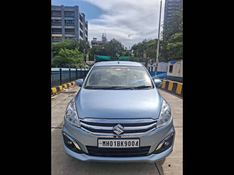 Maruti Suzuki Ertiga VXI CNG