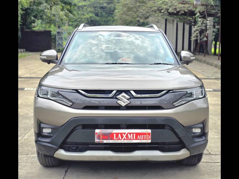 Maruti Suzuki Vitara Brezza 2022 ZXi Plus AT